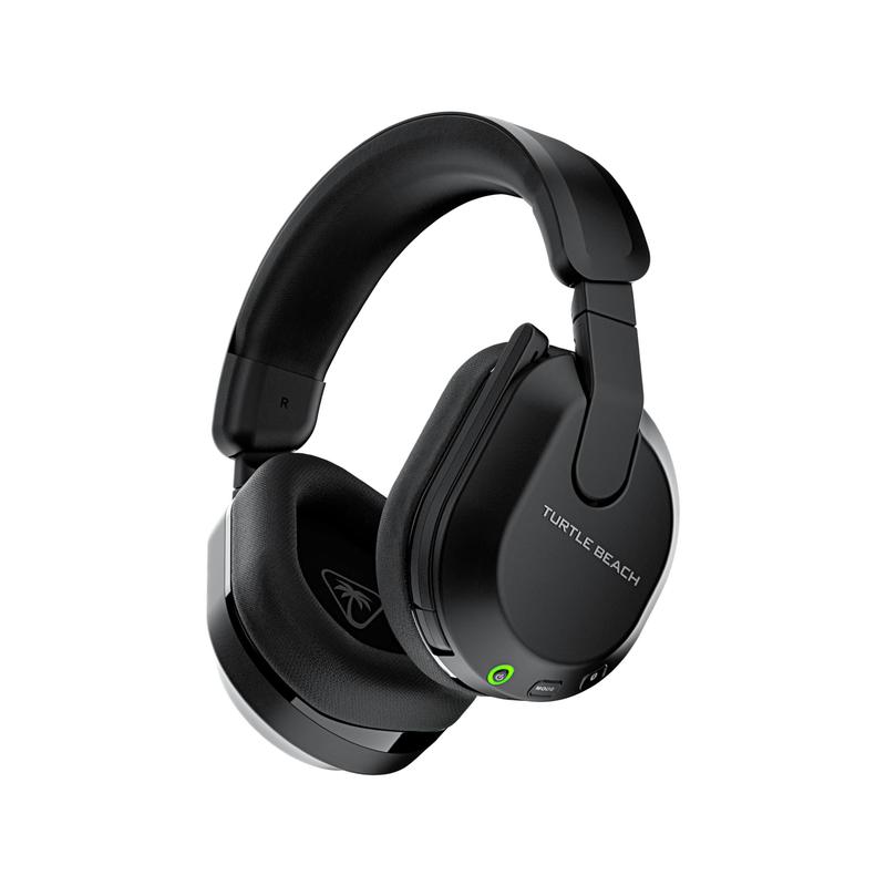 Fone de ouvido para jogos Turtle Beach Stealth 600 Wireless Preto
